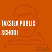 Taxsila Public School Logo