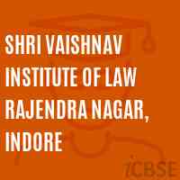 Shri Vaishnav Institute of Law Rajendra Nagar, Indore Logo