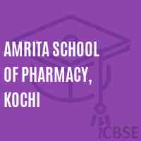 Amrita School of Pharmacy, Kochi Logo