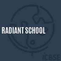 Radiant School Logo