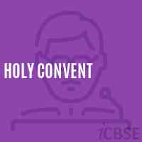 Holy Convent School Logo