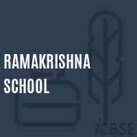 Ramakrishna School Logo