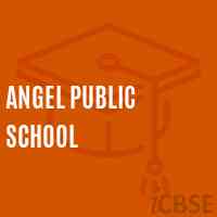 Angel Public School Logo