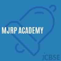 MJRP Academy School Logo