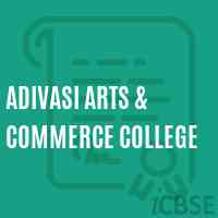 Adivasi Arts & Commerce College Logo