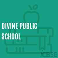 Divine Public School Logo