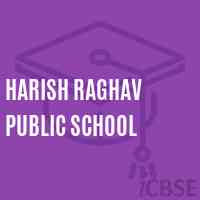 Harish Raghav Public School Logo