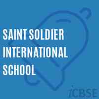 Saint Soldier International School Logo