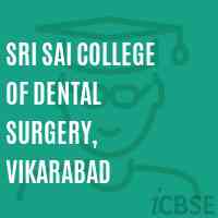 Sri Sai College of Dental Surgery, Vikarabad Logo