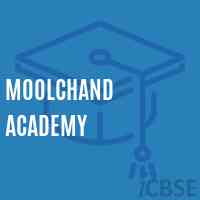 Moolchand Academy School Logo