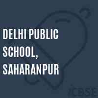 Delhi Public School, Saharanpur Logo