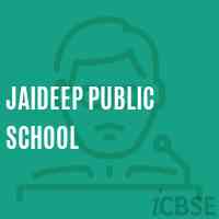 Jaideep Public School Logo