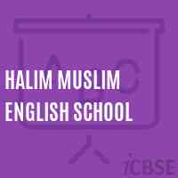 Halim Muslim English School Logo