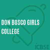 Don Bosco Girls College Logo