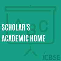 Scholar's Academic Home School Logo