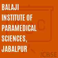 Balaji Institute of Paramedical Sciences, Jabalpur Logo