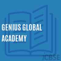 Genius Global Academy School Logo