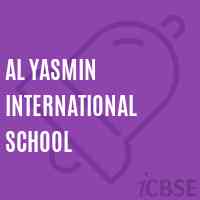 Al Yasmin International School Logo