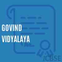 Govind Vidyalaya School Logo