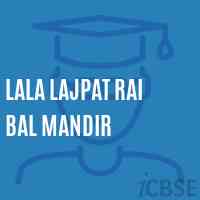 Lala Lajpat Rai Bal Mandir School Logo