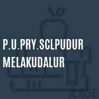 P.U.Pry.Sclpudur Melakudalur Primary School Logo