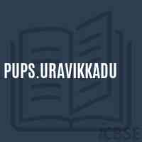 Pups.Uravikkadu Primary School Logo