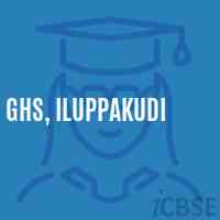Ghs, Iluppakudi Secondary School Logo
