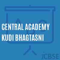 Central Academy Kudi Bhagtasni Middle School Logo