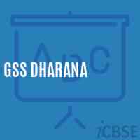 Gss Dharana Secondary School Logo