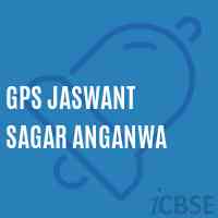 Gps Jaswant Sagar Anganwa Primary School Logo