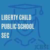 Liberty Child Public School Sec Logo