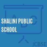 Shalini Public School Logo