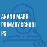 Anand Marg Primary School Ps Logo