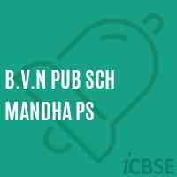B.V.N Pub Sch Mandha Ps Primary School Logo
