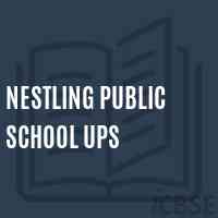 Nestling Public School Ups Logo