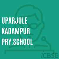 Uparjole Kadampur Pry.School Logo