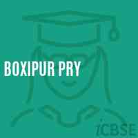 Boxipur Pry Primary School Logo