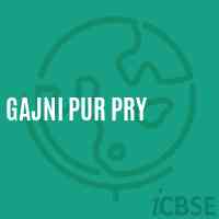 Gajni Pur Pry Primary School Logo