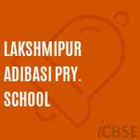 Lakshmipur Adibasi Pry. School Logo