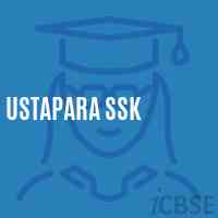 Ustapara Ssk Primary School Logo
