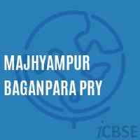 Majhyampur Baganpara Pry Primary School Logo