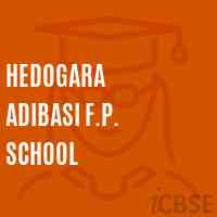 Hedogara Adibasi F.P. School Logo