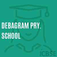 Debagram Pry. School Logo