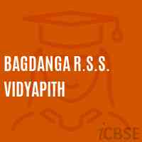 Bagdanga R.S.S. Vidyapith Secondary School Logo
