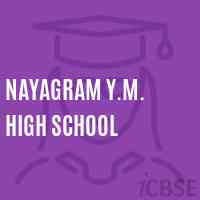 Nayagram Y.M. High School Logo