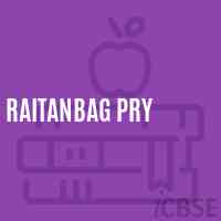 Raitanbag Pry Primary School Logo