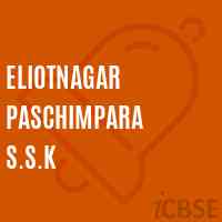 Eliotnagar Paschimpara S.S.K Primary School Logo