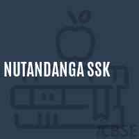 Nutandanga Ssk Primary School Logo