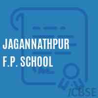 Jagannathpur F.P. School Logo