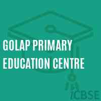 Golap Primary Education Centre Primary School Logo